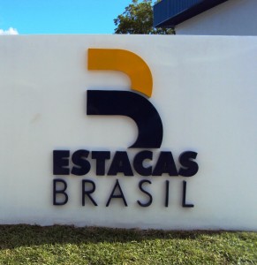 Sede nova Estacas Brasil