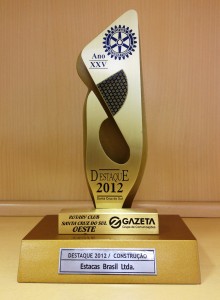 Destaque 2012